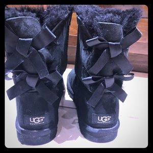 Ugh boots great shape!